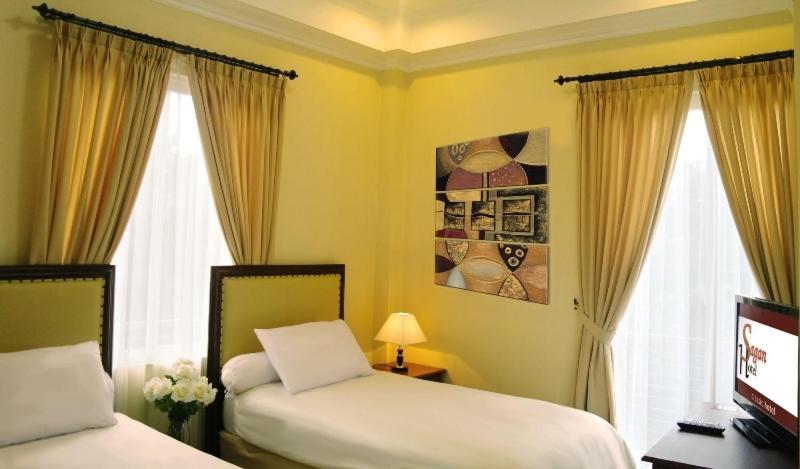 Sagan Hotel Yogyakarta Room photo