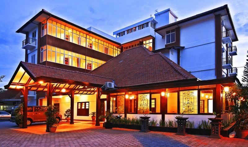 Sagan Hotel Yogyakarta Exterior photo